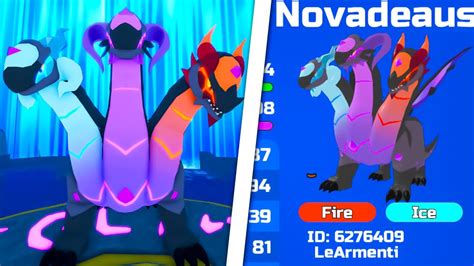 How To Get New LEGENDARY NOVADEAUS in Loomian .